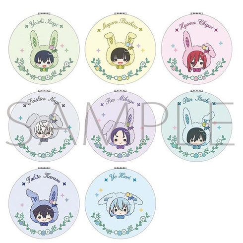 『ブルーロック2期』ダブルミラー/凪 誠士郎